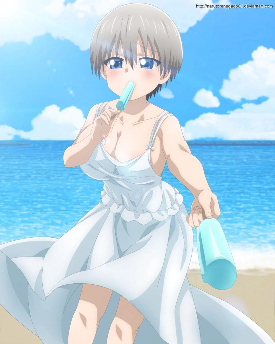 Thicc Anime Girls1 8