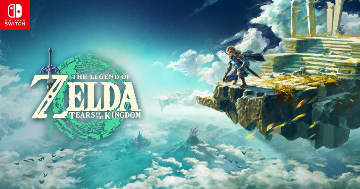 Zelda TotK
