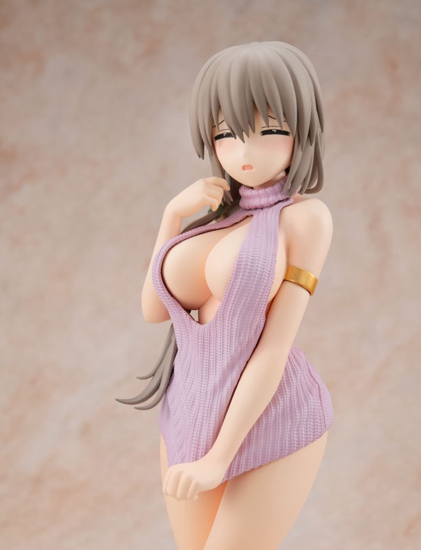 Tsuki Uzaki Figure SUGOI Knitwear Ver