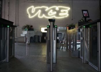 Vice Media News Vice HQ