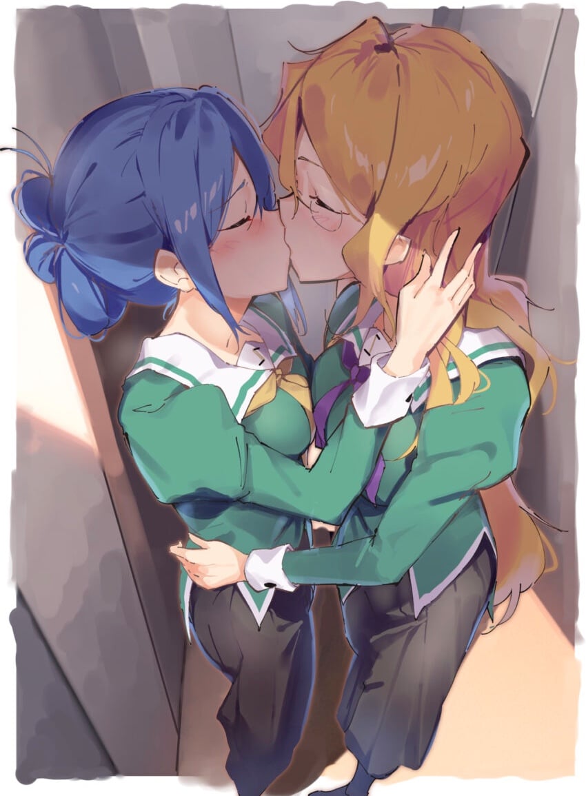 Chibana Sumika X Mamiya Kanoko Shipping