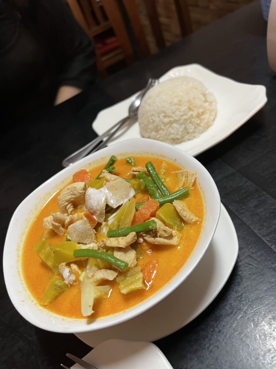 Curry In Cambodia