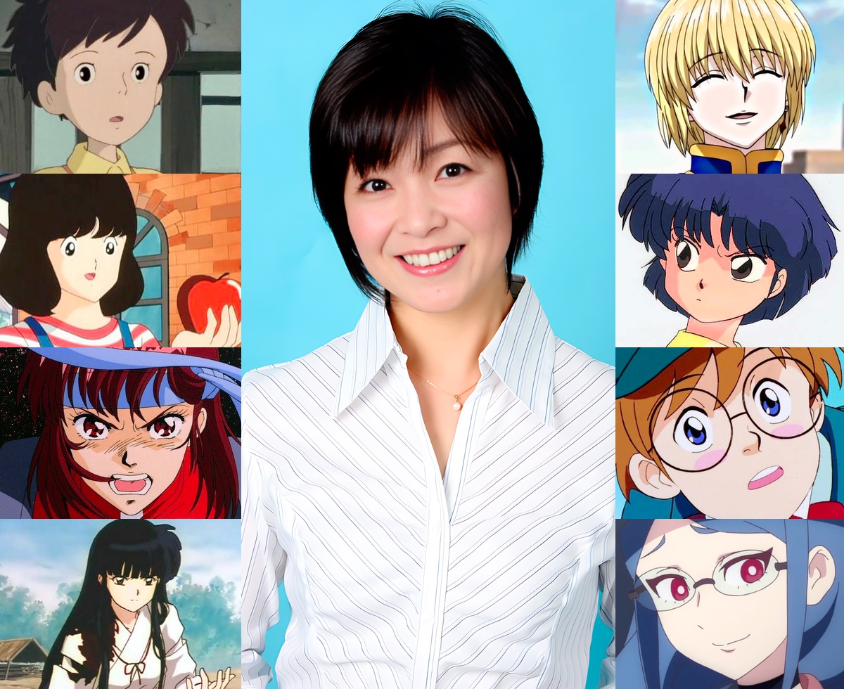 Happy Birthday Seiyu Noriko Hidaka