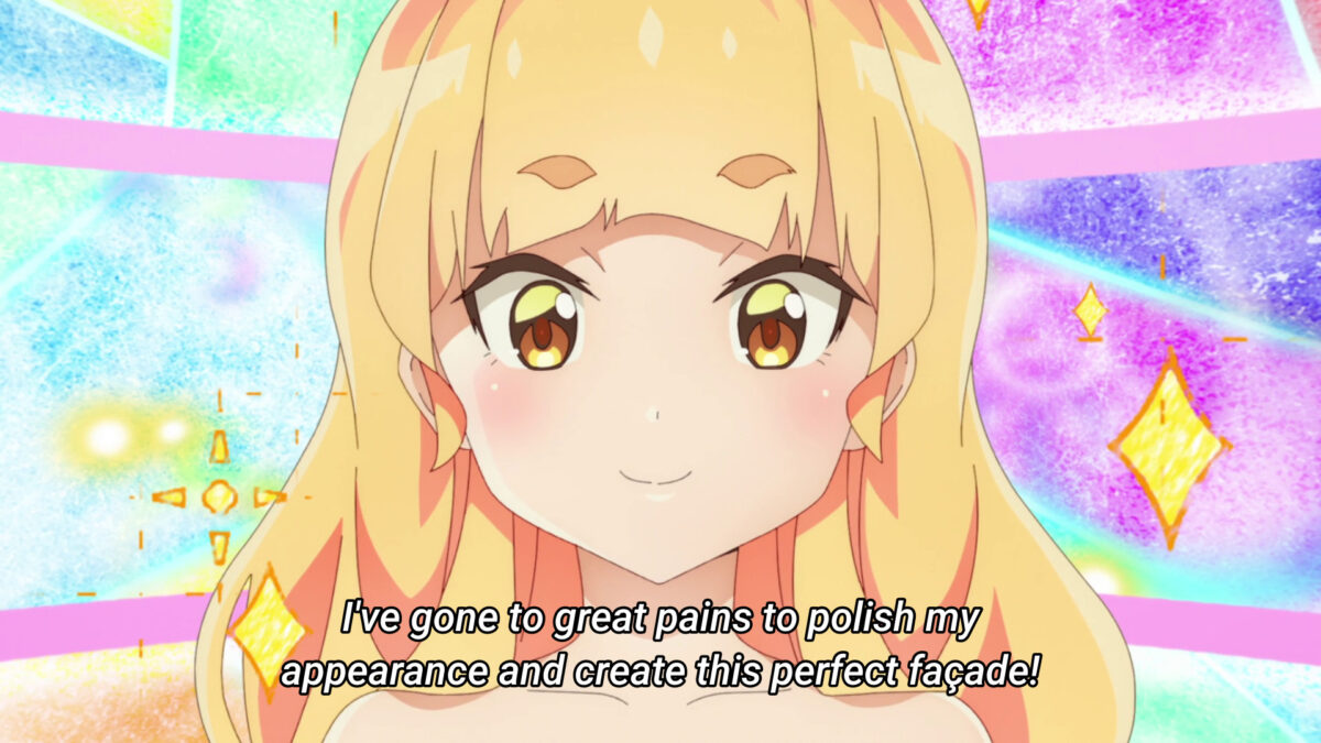 Hime Shiraki From 'yuri Is My Job'