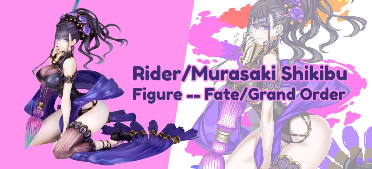 Jlist Wide Fate Figure