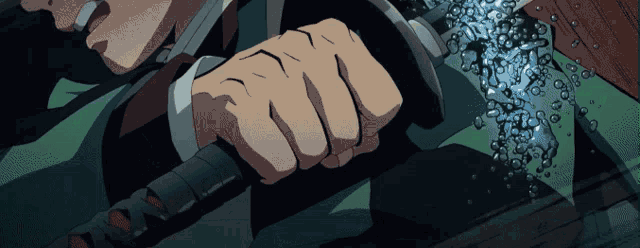 Kamado Tanjiro Spider Demon