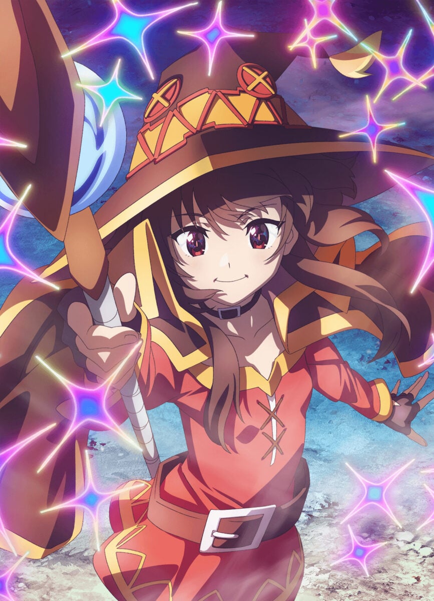 Konosuba new anime seasons