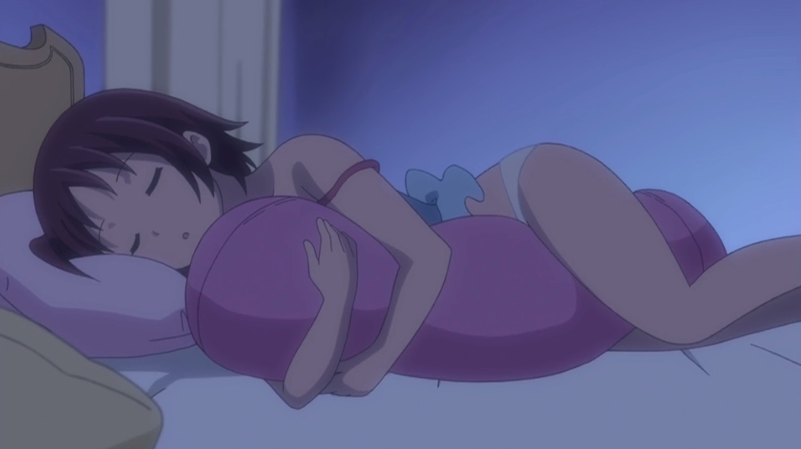 Sleeping With Hinako 