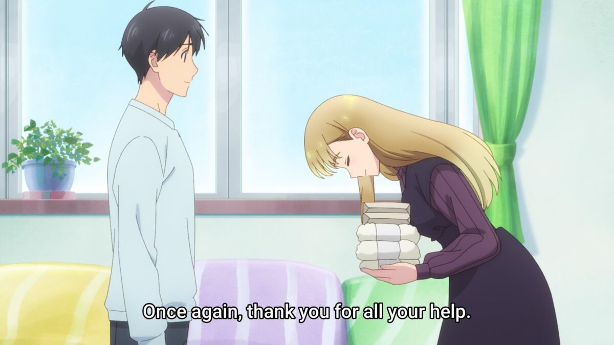 The Importance Of Aisatsu In Making Likable Charactrs