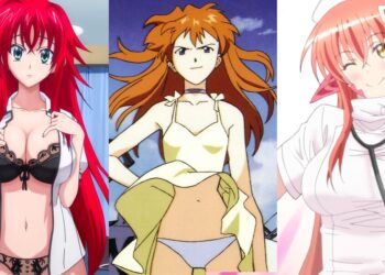 Who Are The Best Anime Redheads