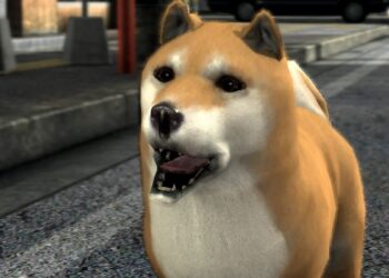 Yakuza 3 Puppy 02
