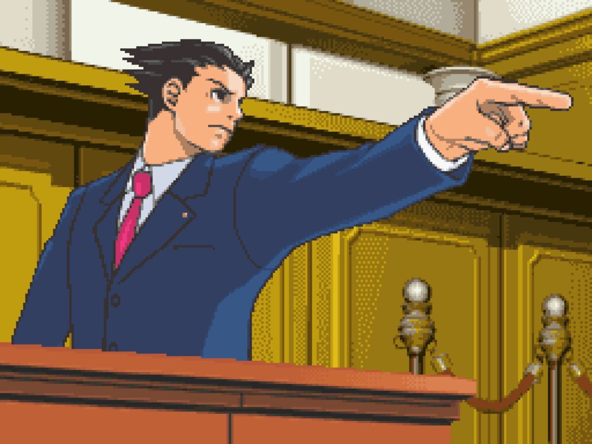 Ace Attorney