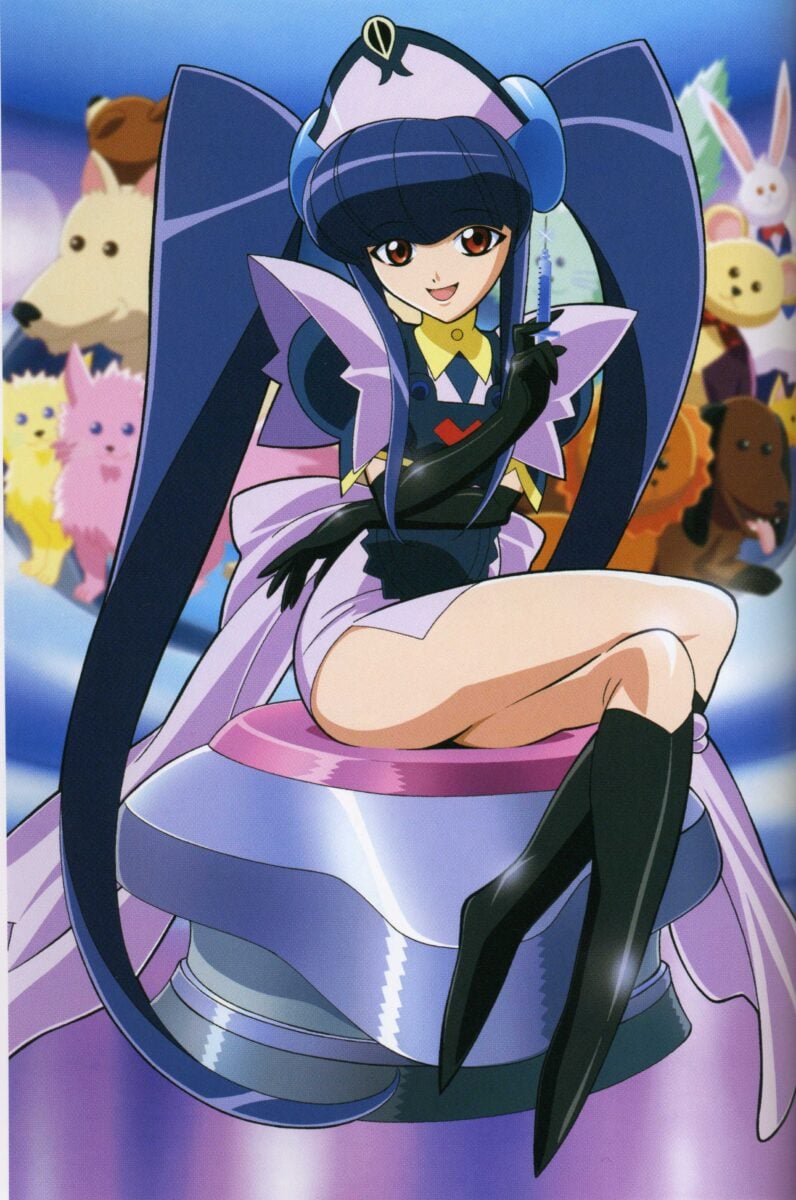 Anime Nurse List1 11