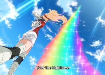 Birdie Wing Golf Girls' Story Episode 22 Over The Rainbow