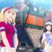 Birdie Wing Golf Girls' Story Episode 25 [END] Eve And Aoi Hold Drivers