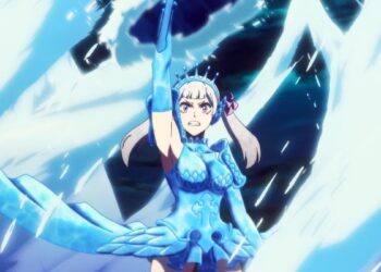 Black Clover Sword Of The Wizard King PV1 15