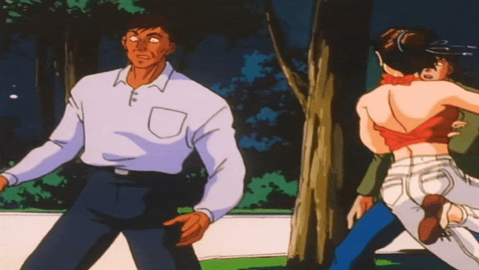 Fighting Ladies Anime Chun Li