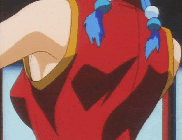 Fighting Ladies Anime Chun Li