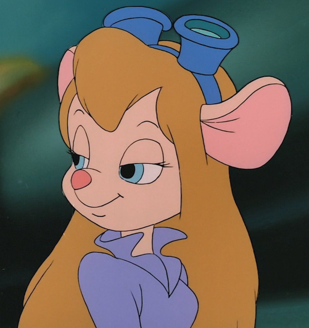 GADGET HACKWRENCH From Chip And Dale