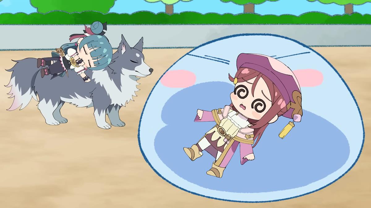 Genjitsu No Rimuru Sunshine In The Slime PT1 22