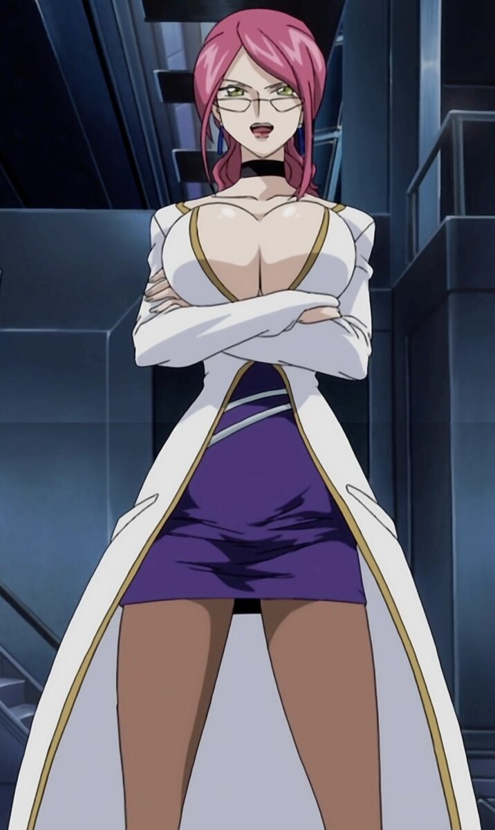 Glasses Girls List1 10