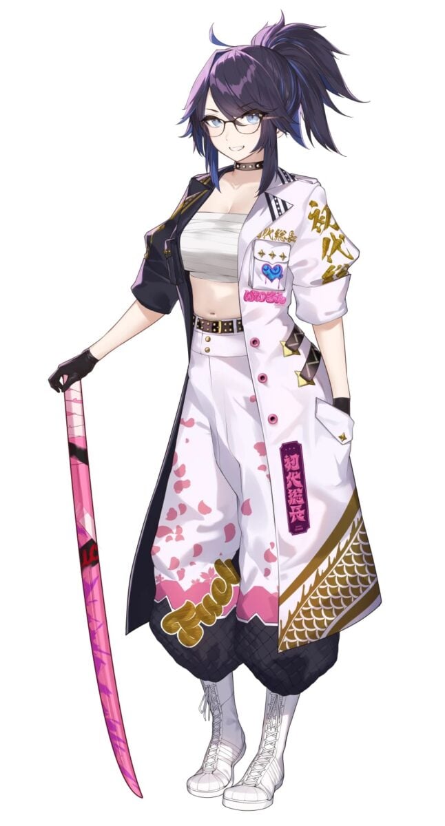 Glasses Girls List1 13