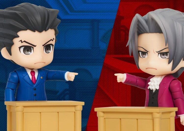 Good Smile Suit Header