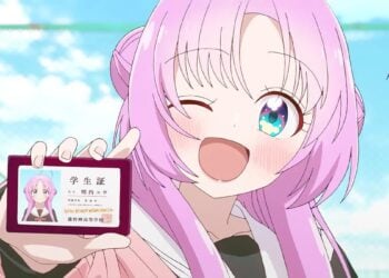 Hoshikuzu Telepath PV1 10