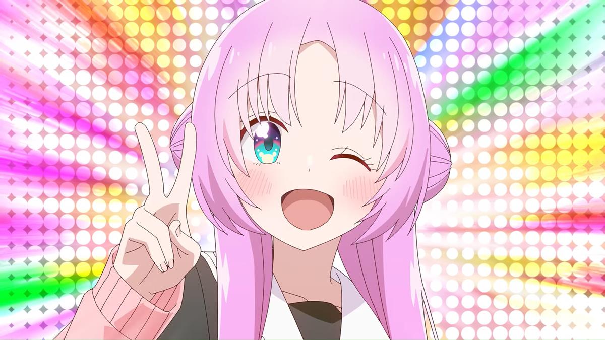 Hoshikuzu Telepath PV1 12