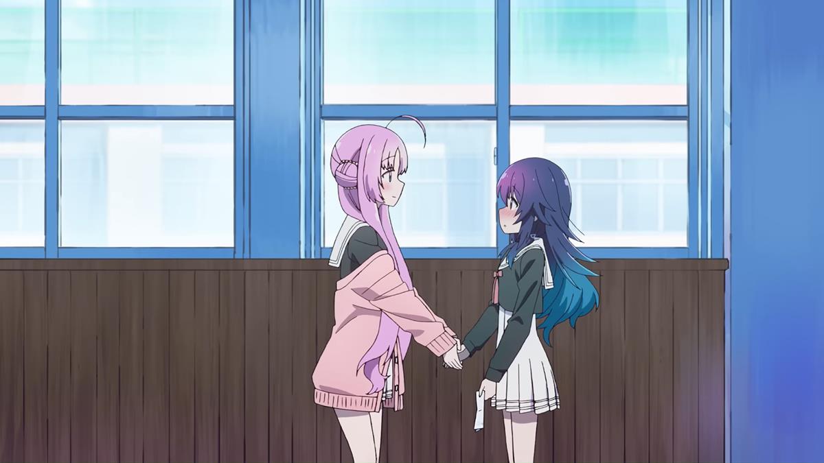 Hoshikuzu Telepath PV1 13