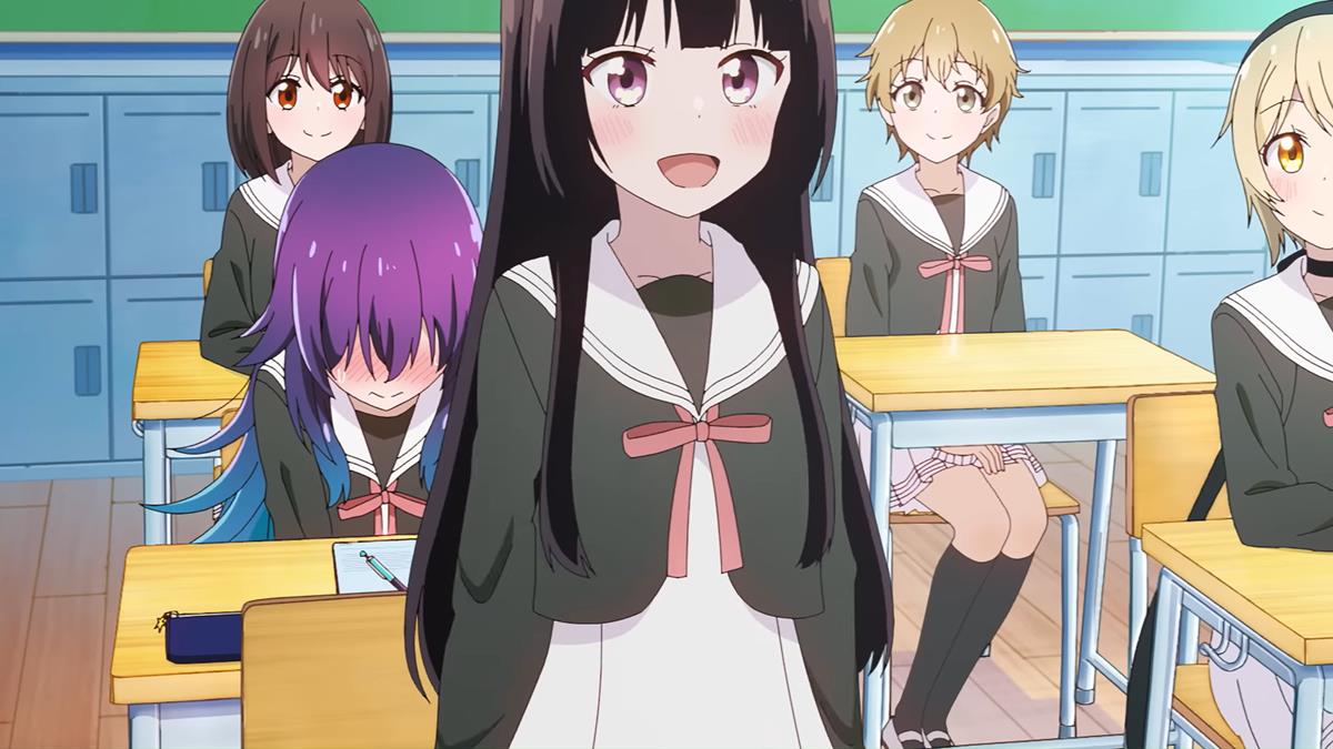 Hoshikuzu Telepath PV1 2