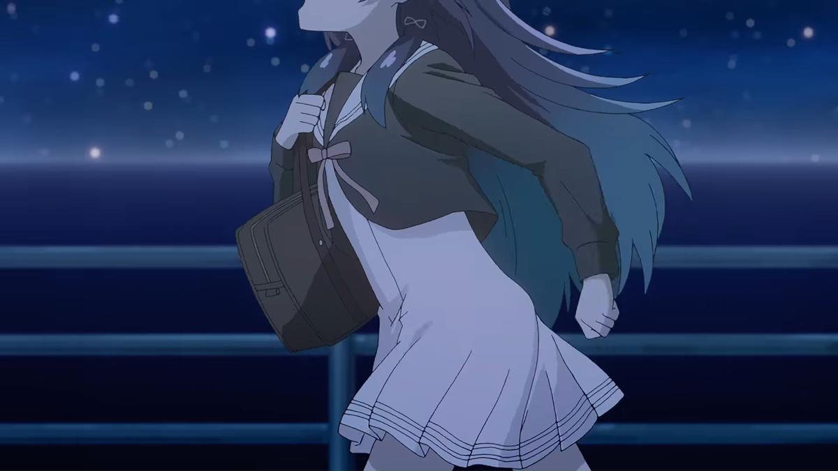 Hoshikuzu Telepath PV1 3