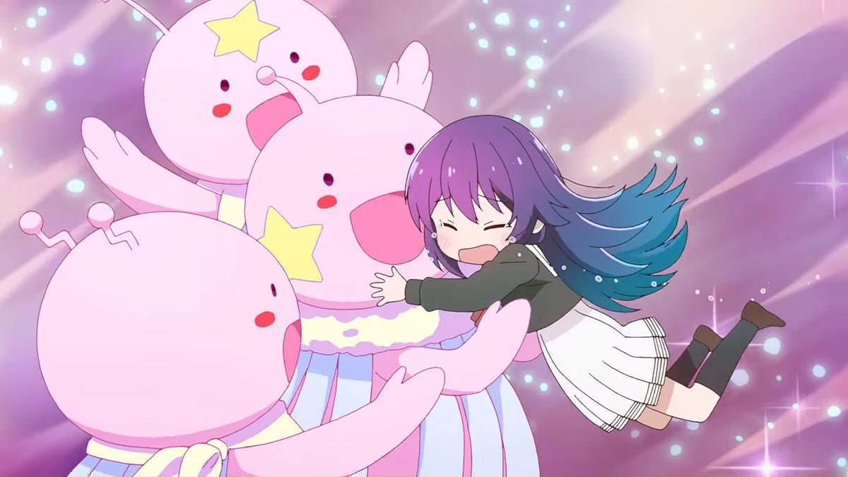 Hoshikuzu Telepath PV1 6