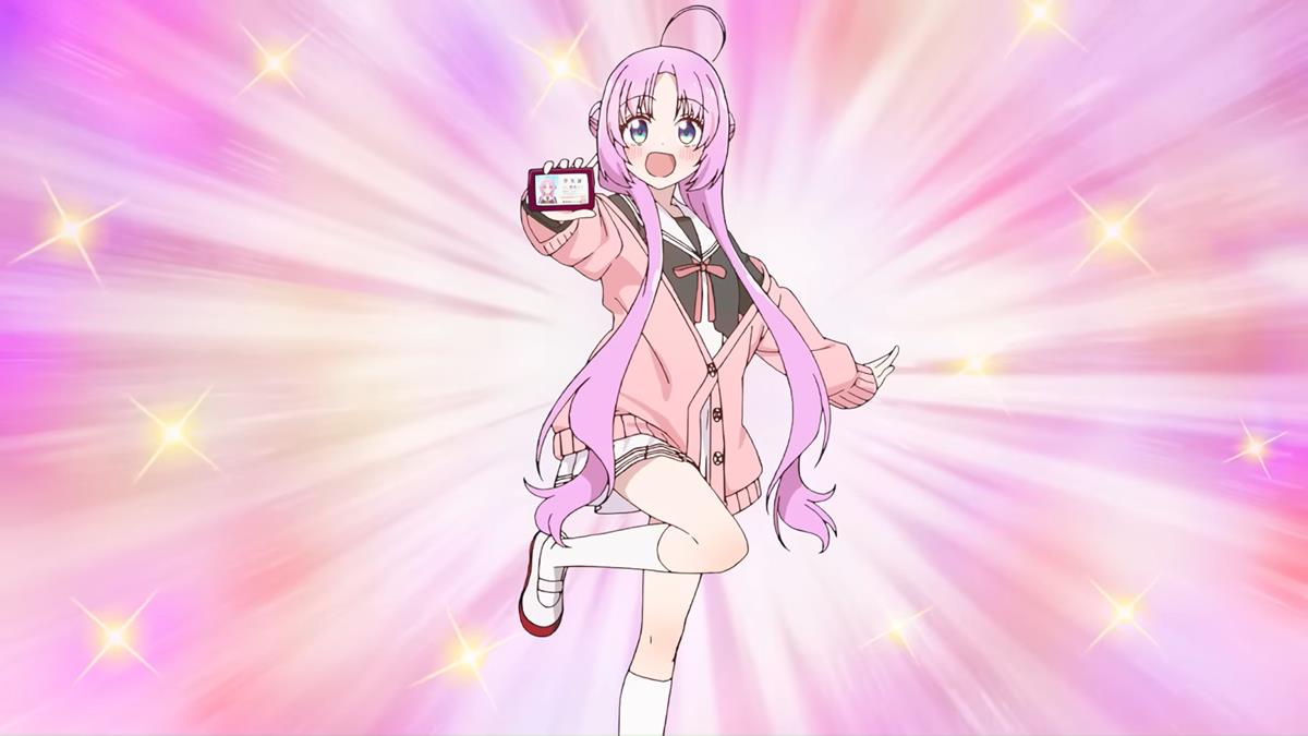 Hoshikuzu Telepath PV1 9