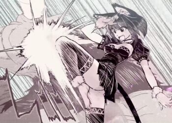 No Longer Allowed In Another World PV1 12