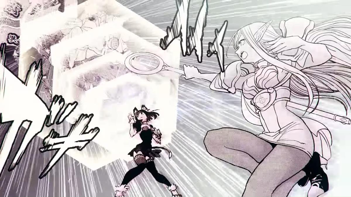 No Longer Allowed In Another World PV1 13