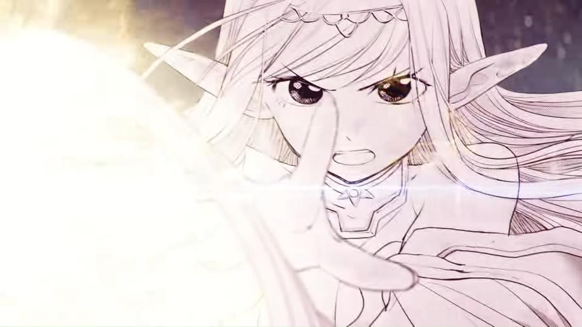 No Longer Allowed In Another World PV1 14