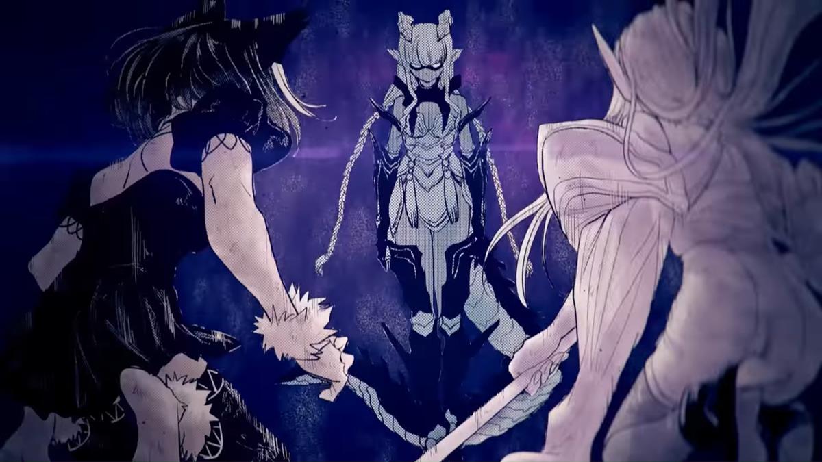 No Longer Allowed In Another World PV1 15