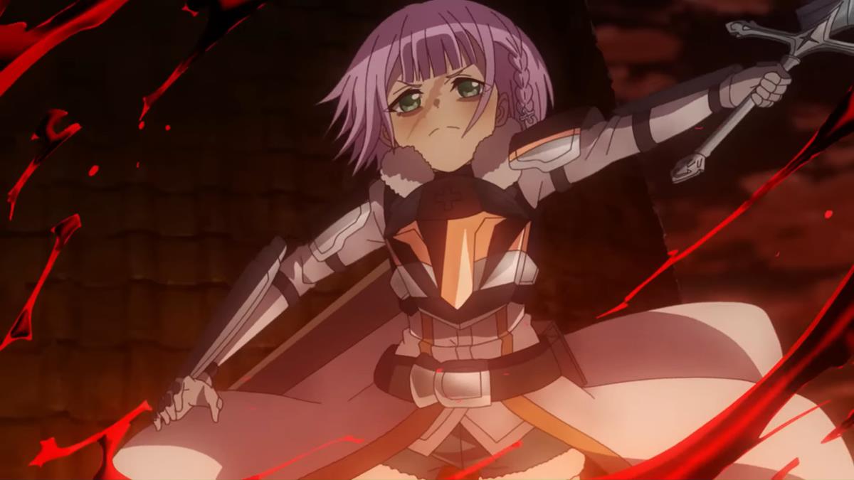 Ragna Crimson PV1 24