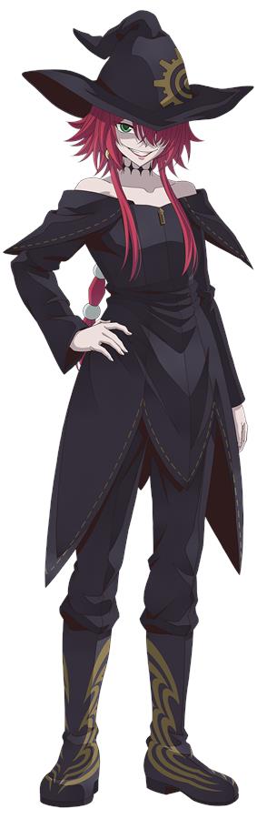 Ragna Crimson PV1 33