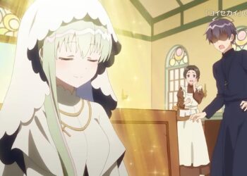 Saint Cecilia And Pastor Lawrence PV1 4