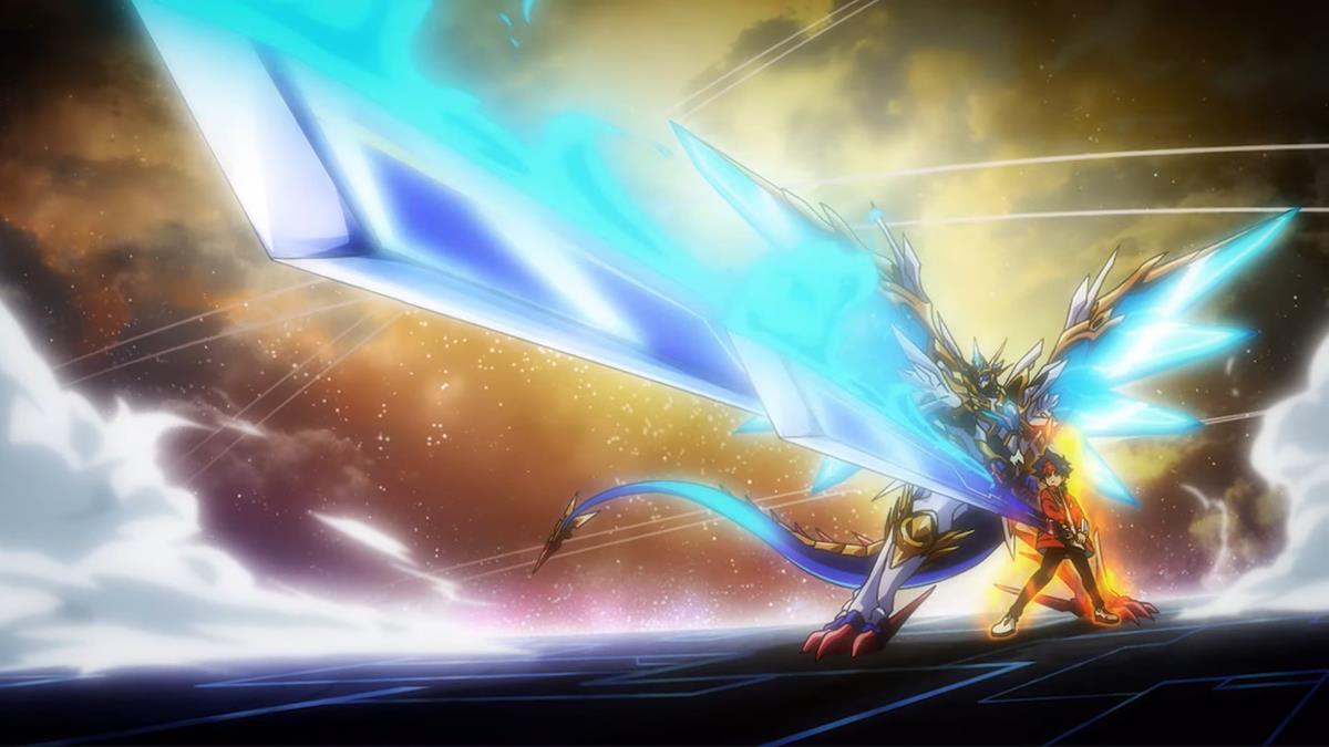 Shadowverse Flame Seven Shadows Arc PV1 1