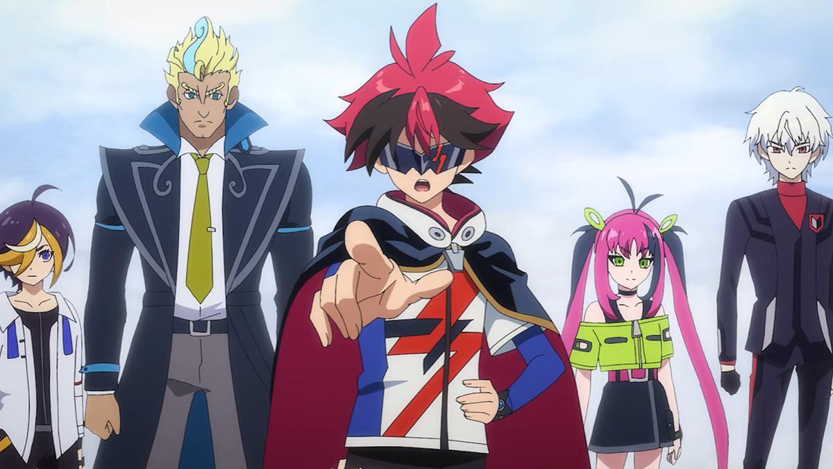 Shadowverse Flame Seven Shadows Arc PV1 21