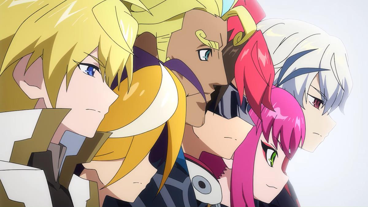 Shadowverse Flame Seven Shadows Arc PV1 22