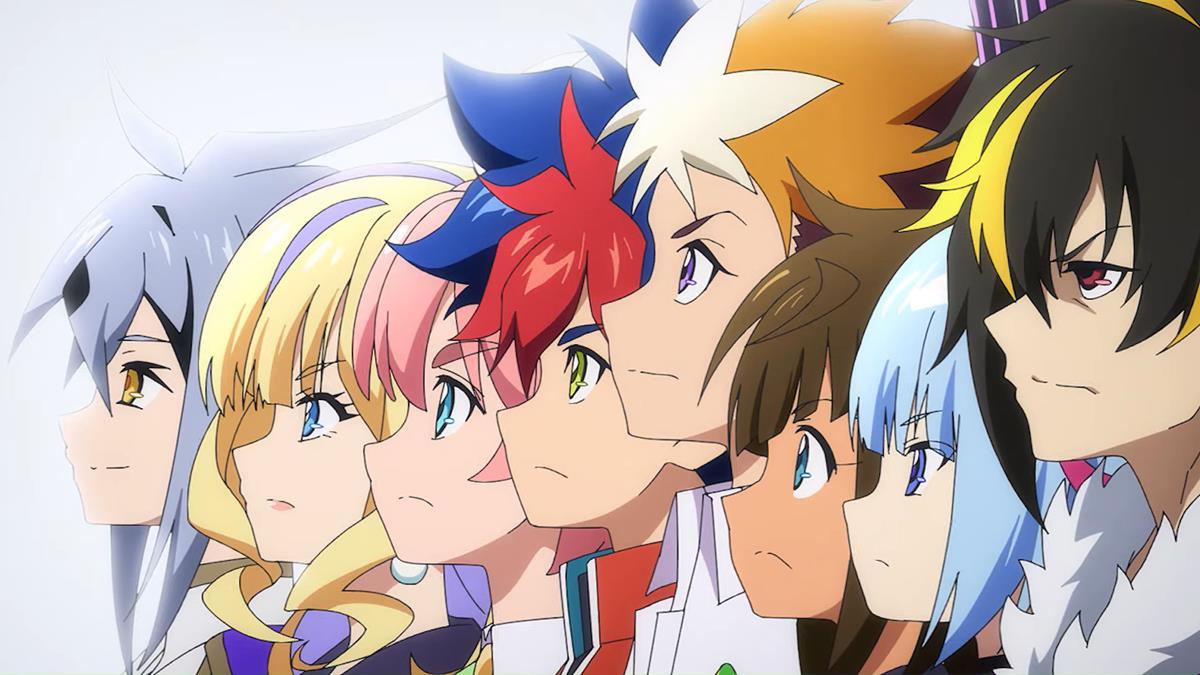 Shadowverse Flame Seven Shadows Arc PV1 23