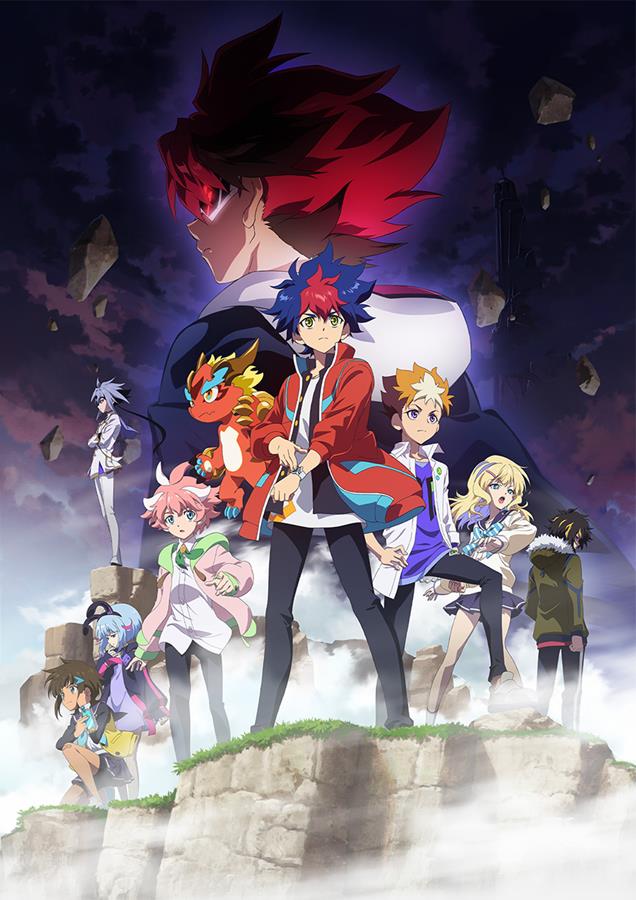 Shadowverse Flame Seven Shadows Arc PV1 28