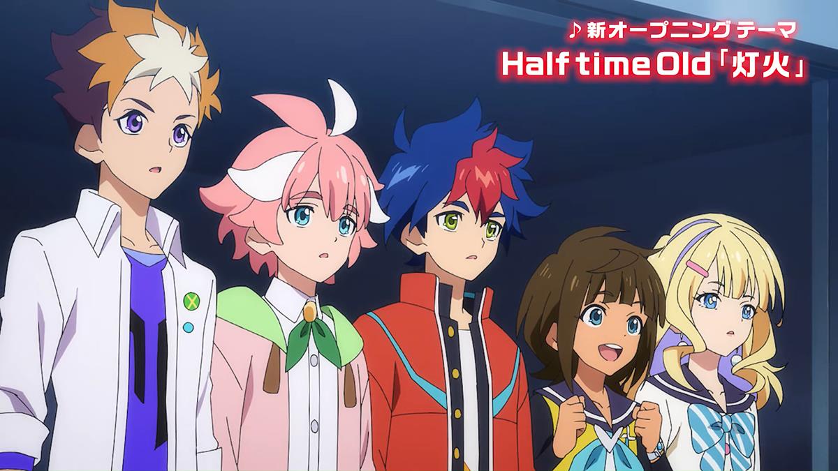 Shadowverse Flame Seven Shadows Arc PV1 5