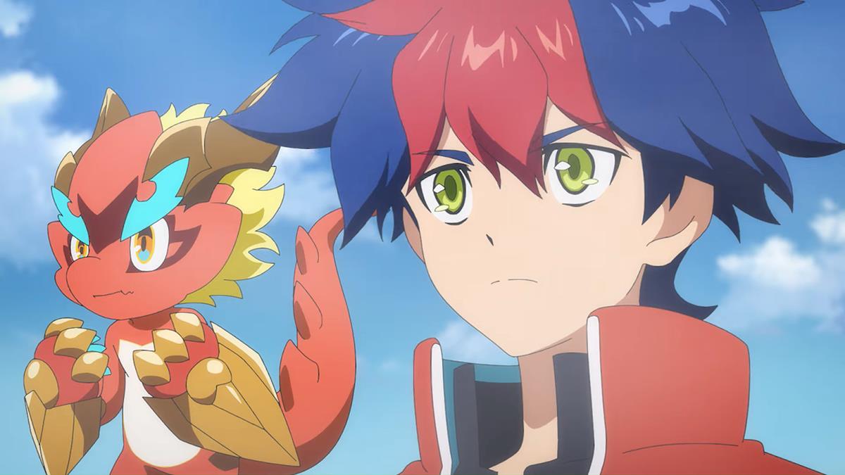 Shadowverse Flame Seven Shadows Arc PV1 9