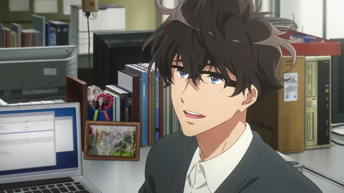 Sound! Euphonium Ensemble Contest PV1 12