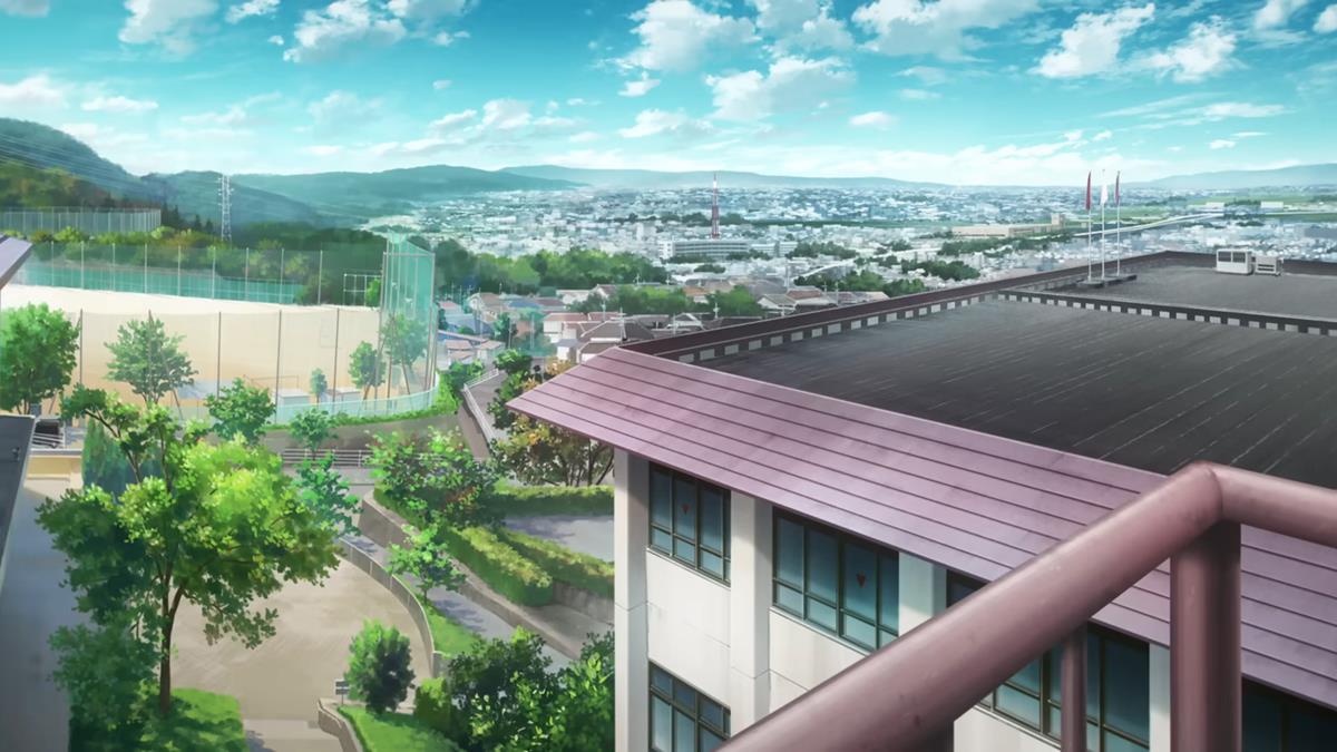 Sound! Euphonium Ensemble Contest PV1 2